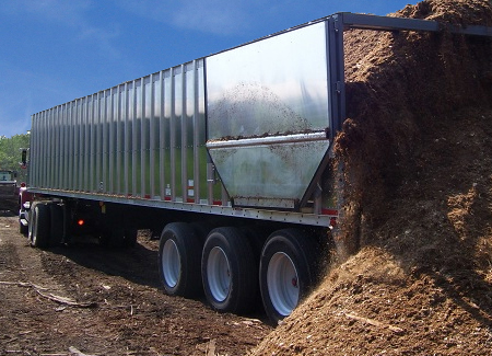 Walking Floor Trailers United Trucking Waste And Recycling